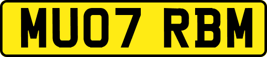 MU07RBM