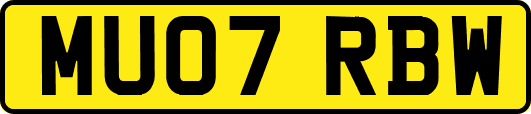 MU07RBW