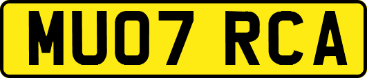 MU07RCA