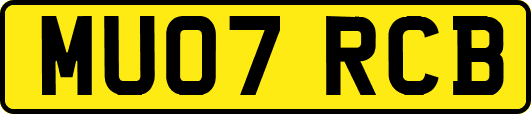 MU07RCB