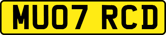 MU07RCD