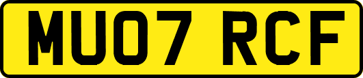 MU07RCF