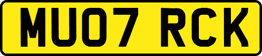 MU07RCK