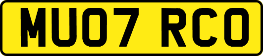 MU07RCO