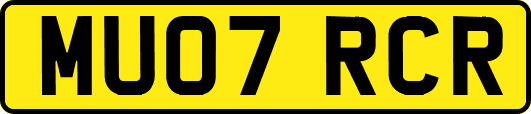 MU07RCR