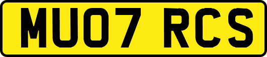MU07RCS