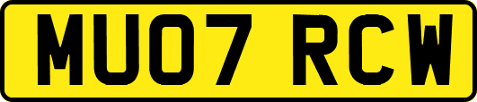 MU07RCW