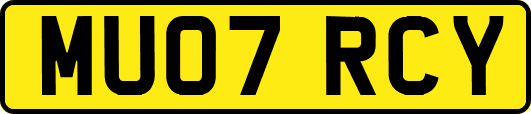 MU07RCY