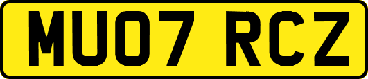 MU07RCZ