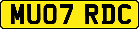 MU07RDC