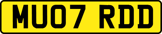MU07RDD