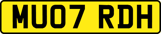 MU07RDH