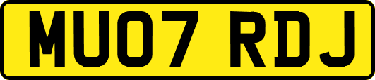 MU07RDJ