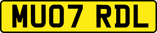 MU07RDL