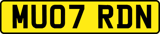 MU07RDN