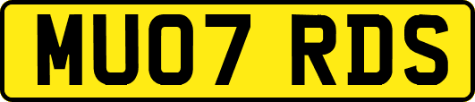 MU07RDS