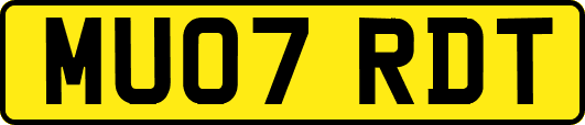 MU07RDT