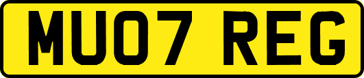 MU07REG