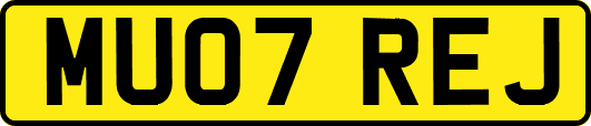 MU07REJ