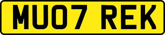 MU07REK