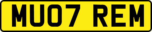 MU07REM