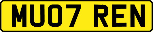 MU07REN