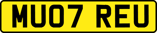 MU07REU