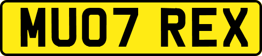 MU07REX