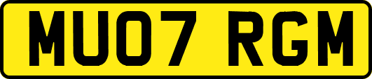 MU07RGM