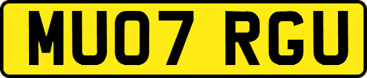 MU07RGU