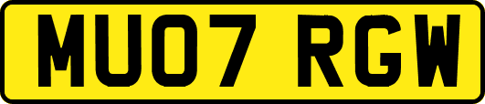 MU07RGW