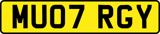 MU07RGY