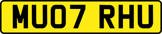 MU07RHU