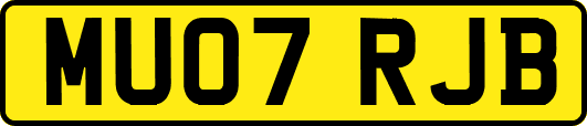 MU07RJB