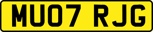 MU07RJG