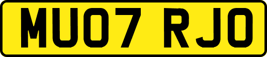 MU07RJO