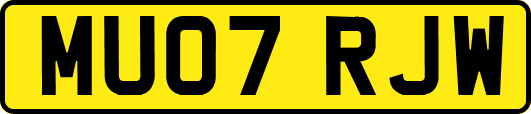 MU07RJW
