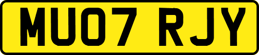 MU07RJY