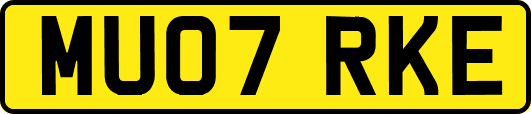 MU07RKE