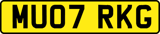 MU07RKG