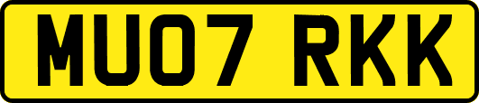 MU07RKK