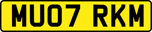 MU07RKM