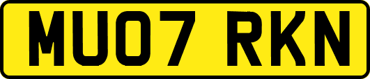 MU07RKN