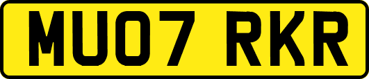 MU07RKR