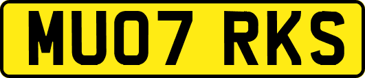 MU07RKS