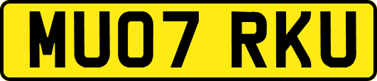 MU07RKU