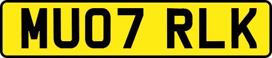 MU07RLK