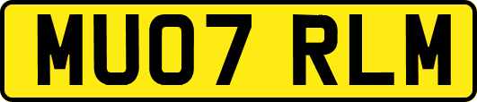 MU07RLM