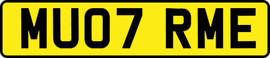 MU07RME