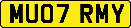 MU07RMY